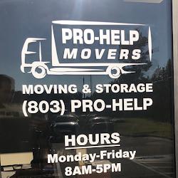 Prohelpmovers - logo