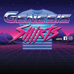 Genesisshirts - logo