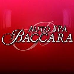 Baccara garage - logo