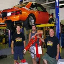A1speedandcustom - logo
