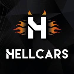 Hellcars - logo