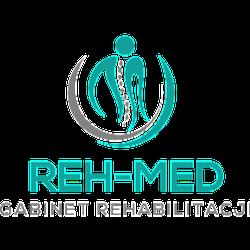 Reh med lublin - logo