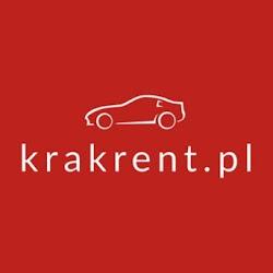 Krakrent - logo