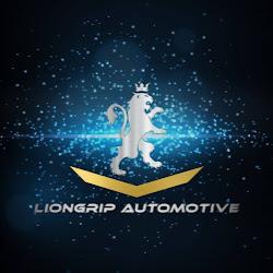 Liongrip - logo