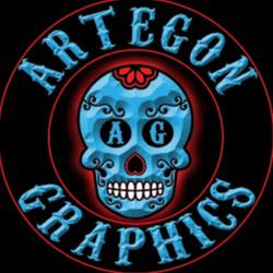 Artegongraphics - logo