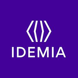 Idemia - logo