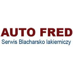 Auto fred - logo
