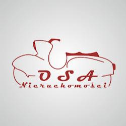 Osanieruchomosci - logo