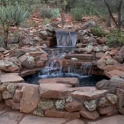 Desertscapesedona - logo
