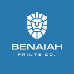 Benaiahprints - logo
