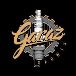 Garaz-serwis - logo