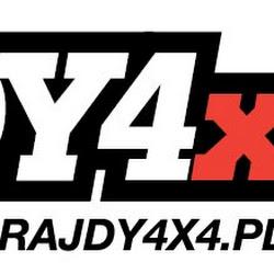 Rajdy4x4 - logo