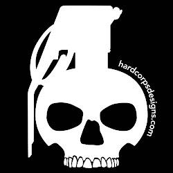 Hardcorpsdesigns - logo