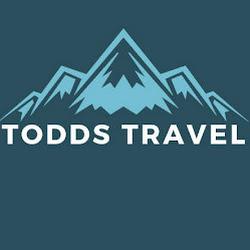 Toddstravel - logo