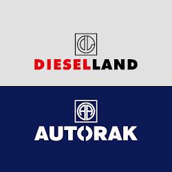 Dieselland - logo