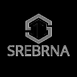 Srebrnamennica - logo