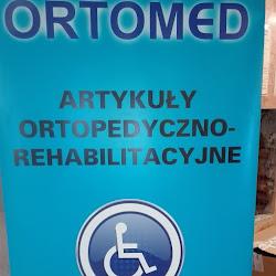 Ortomed - logo