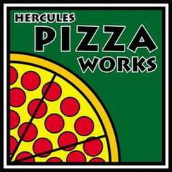Herculespizzaworks - logo
