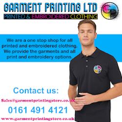 Garmentprintingstore - logo