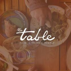 Thetablesj - logo