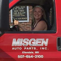 Misgen - logo