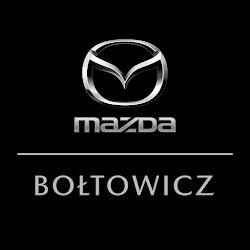Mazda warszawa boltowicz - logo
