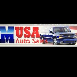Musaautosales - logo