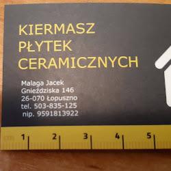 Pytki ceramiczne malaga - logo