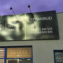 Stomibud - logo