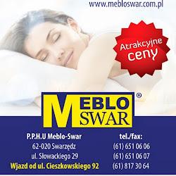 Mebloswar - logo