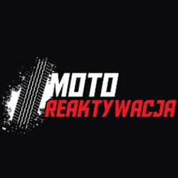 Motoreaktywacja - logo