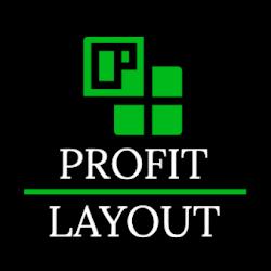 Profitlayout - logo