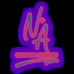 Nacustomdesigns - logo