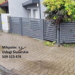 Mikpolec - logo