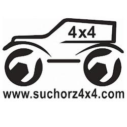 Sklep suchorz4x4 - logo