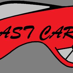 Fastcar kielce - logo