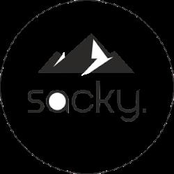 Sacky - logo