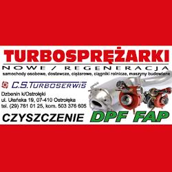 Csturboserwis - logo