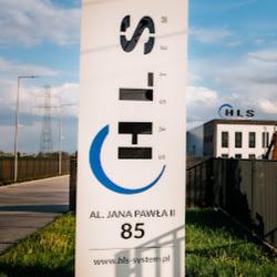 Hls-system - logo