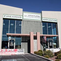 Venturamunitions - logo