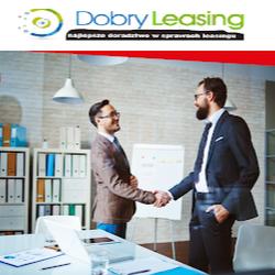 Dobryleasing - logo