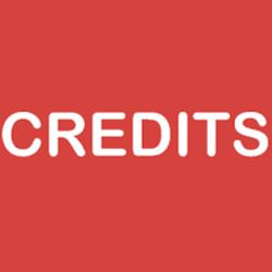 Credits - logo