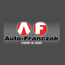 Auto franczak - logo