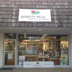 Qualityplusphoto - logo