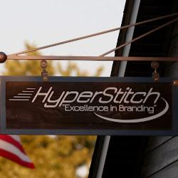 Hyperstitch - logo