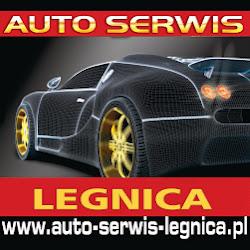 Auto serwis legnica - logo
