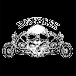 Nosferek - logo