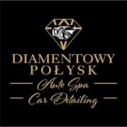 Diamentowy polysk auto spa car detailing - logo