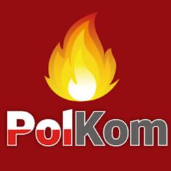 Polkom - logo