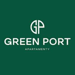 Greenportapartamenty - logo